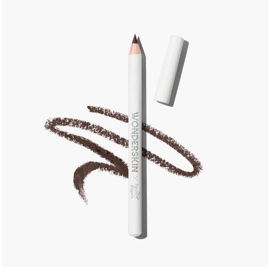Make-Up - Wonderskin Blading Brow Pencil - Dark Brunette - 0850007254643