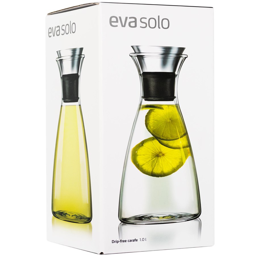 Tischgedeck - Eva Solo - Water Carafe 1.0 L - 5706631005654