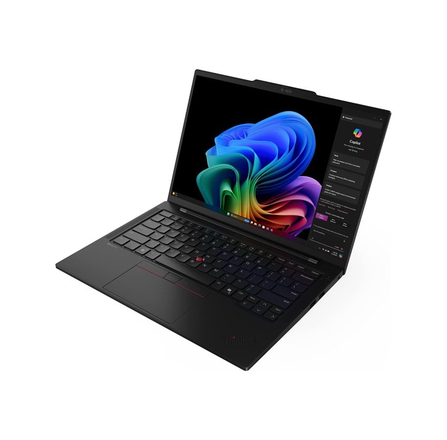 Laptops - Lenovo ThinkPad T14s Gen 6 - 14" - AMD Ryzen AI 5 PRO - 340 - 32 GB RAM - 1 TB SSD - German - 21TB003QGE