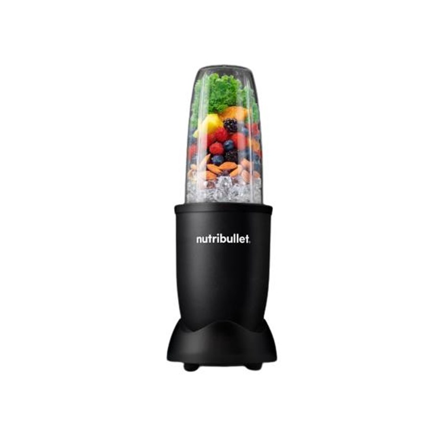 Mixer - NutriBullet Mixer PRO - Black - 900 W - NB907MAB