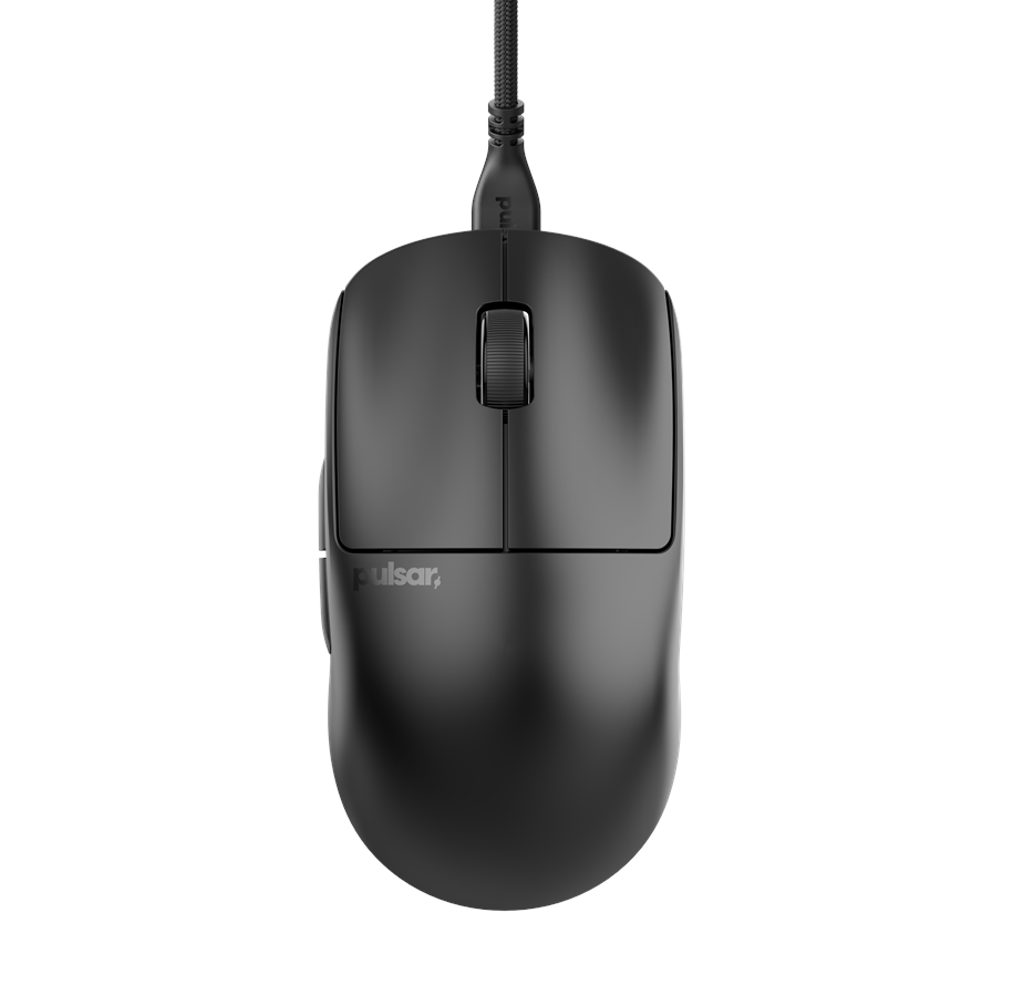 Maus - Pulsar X2 Wired Medium - Gaming Maus (Schwarz) - PX2221D