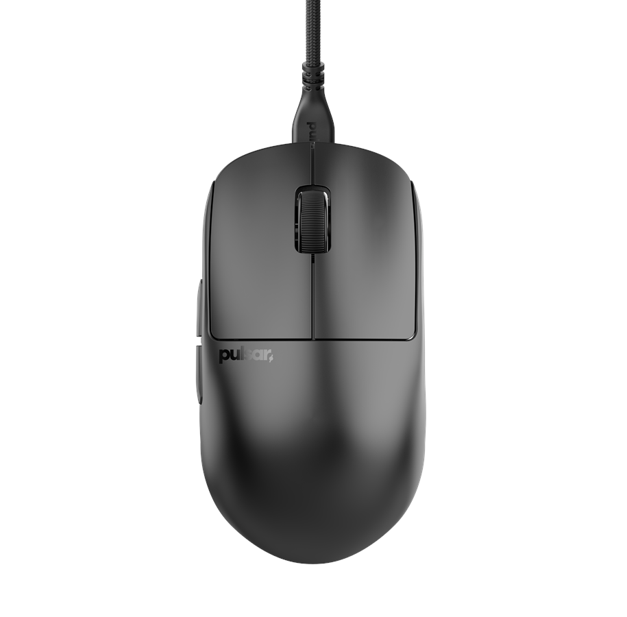 Maus - Pulsar X2H Medium Wired - Gaming Maus (Schwarz) - PX2H21D