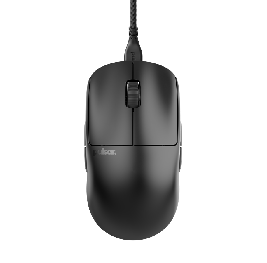 Maus - Pulsar X2A Medium Wired - Gaming Maus (Schwarz) - PX2A21D