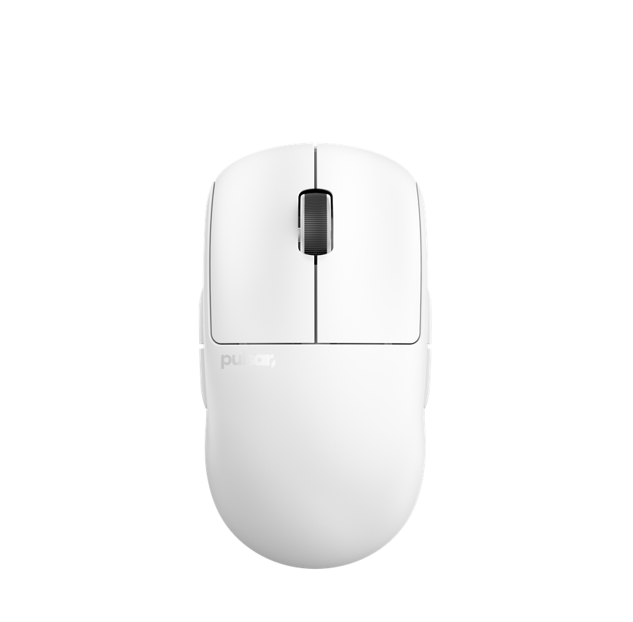 Maus - Pulsar X2A Medium Wired - Gaming Maus (Weiß) - PX2A22D