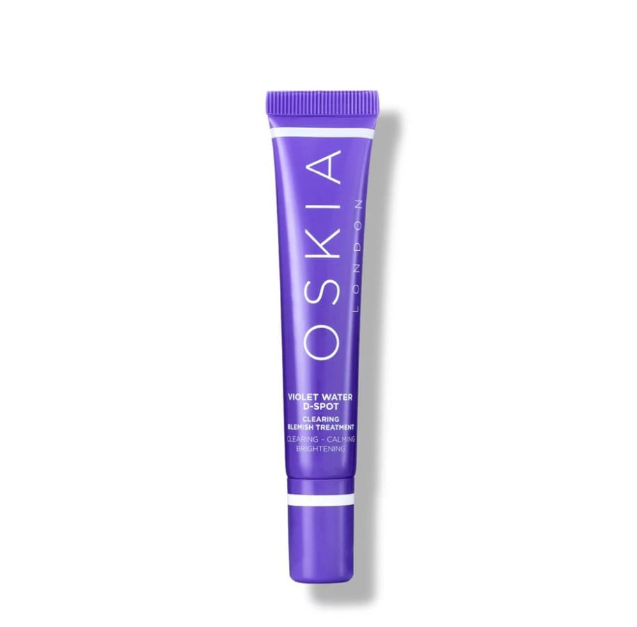 Gesichtspflege - OSKIA Violet Water D‑Spot 20 ml. - 5032410043679