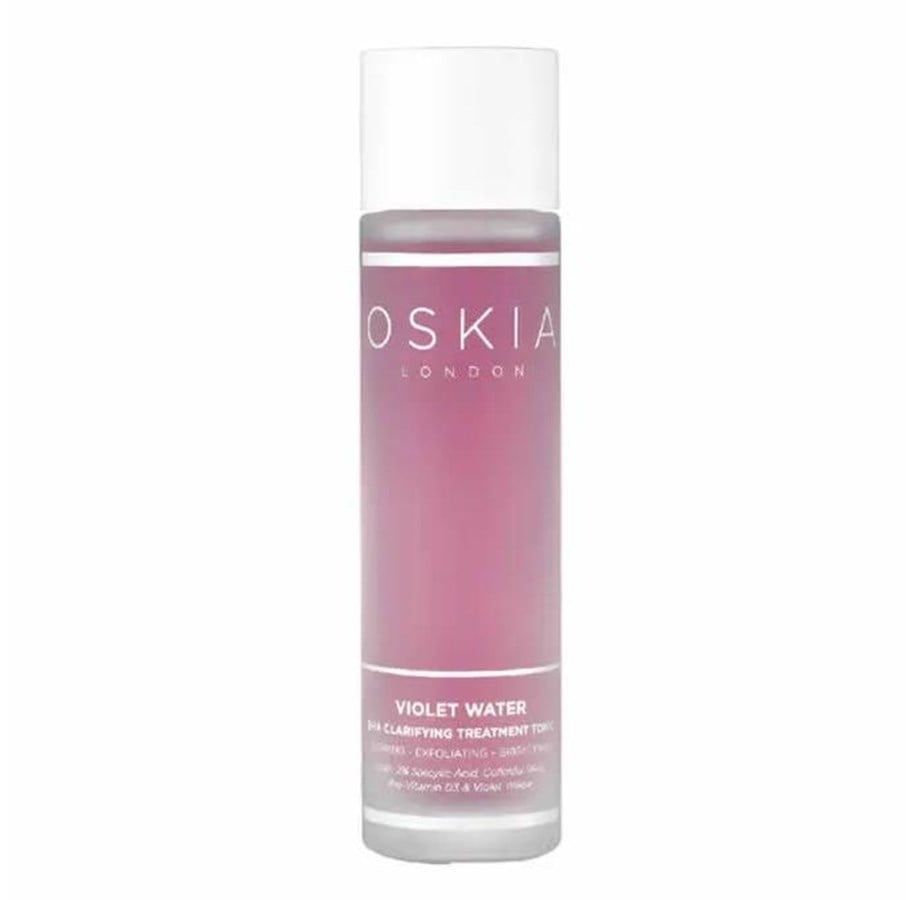 Gesichtspflege - OSKIA Violet Water BHA Clarifying Treatment Tonic 100 ml. - 5032410043662