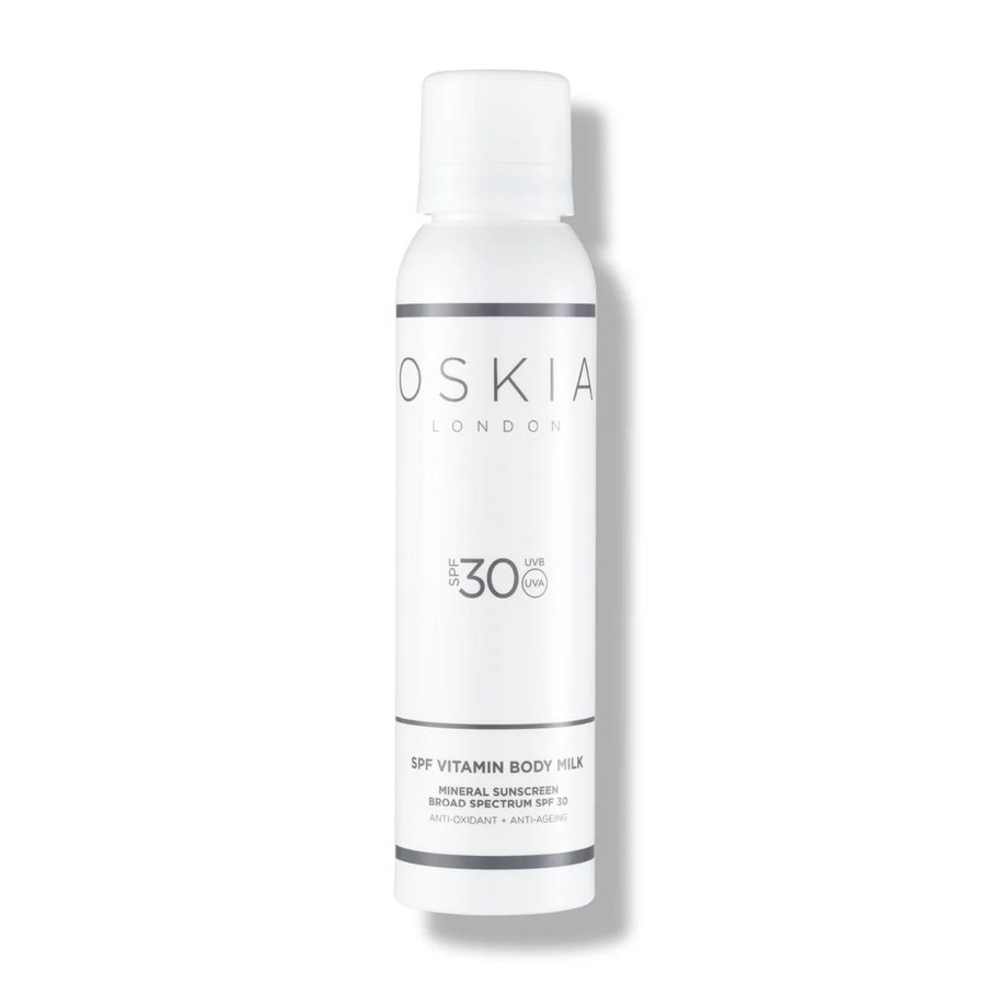 Körperpflege - OSKIA SPF30 Vitamin Body Milk 200 ml. - 5032410043594