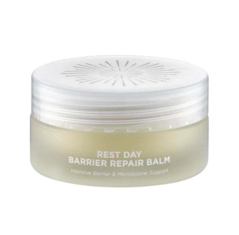 Gesichtspflege - OSKIA Rest Day Barrier Repair Cream 50 ml - 5032410043426