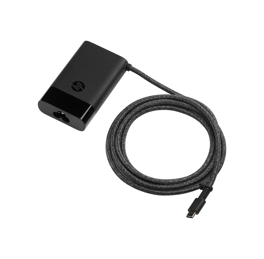 Netzteile für Laptops - HP - USB-C power adapter - 65 Watt - 671R3UT#ABU