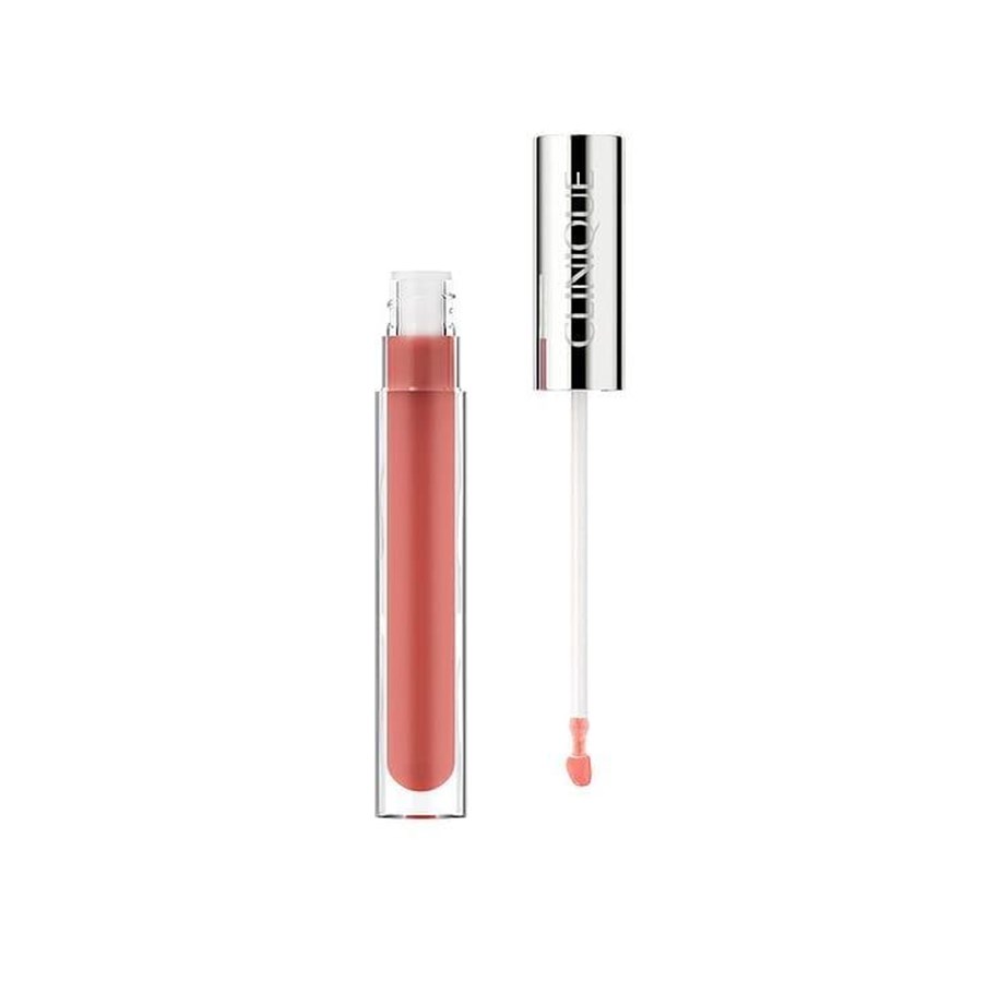 Make-Up - Clinique Pop Plush Creamy Lip Gloss 3.4 ml.– Chiffon Pop. - 192333142875