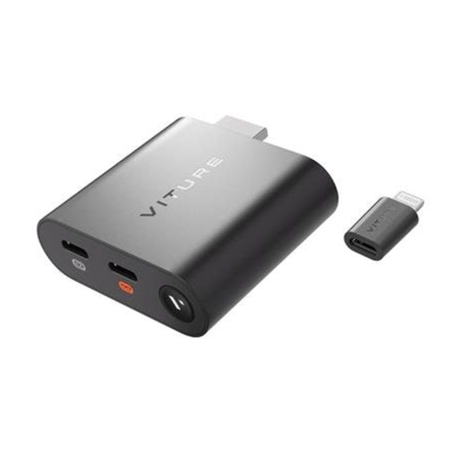 VR-Zubehör - Viture HDMI Adapter for iPhone XR Carriage - V1236