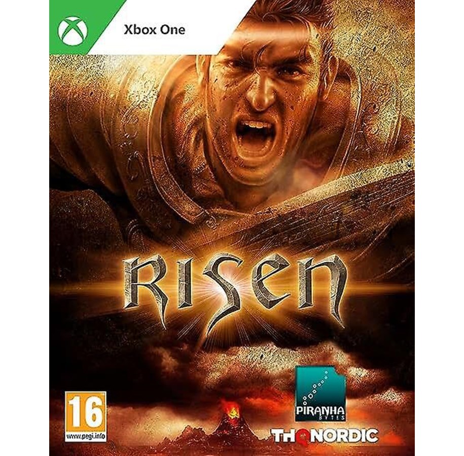 Spiele - Risen - Microsoft Xbox One - RPG - PEGI 16 - 9120080079046