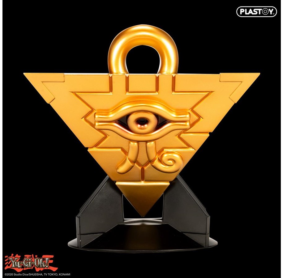 Merchandise - Plastoy - THE MILLENNIUM PUZZLE - STATUE COLLECTION - Figur - 42505
