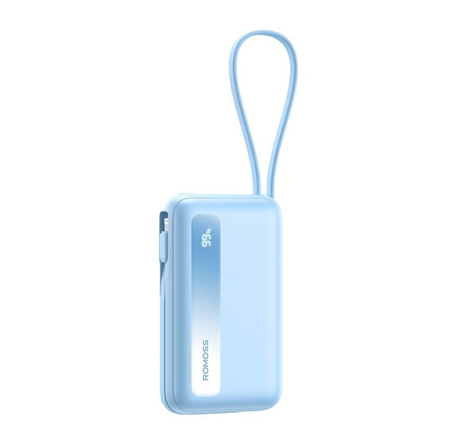 Powerbank (Akku) - ROMOSS PPR10 - 10000 mAh - PPR10-152-7233H