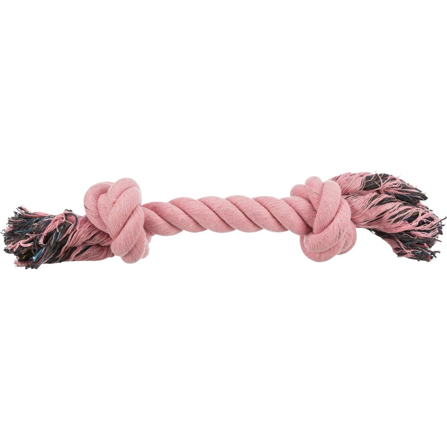 Hunde - Jolly Paw Geknotetes Spielseil Verschiedene Farben 40cm - JP25204