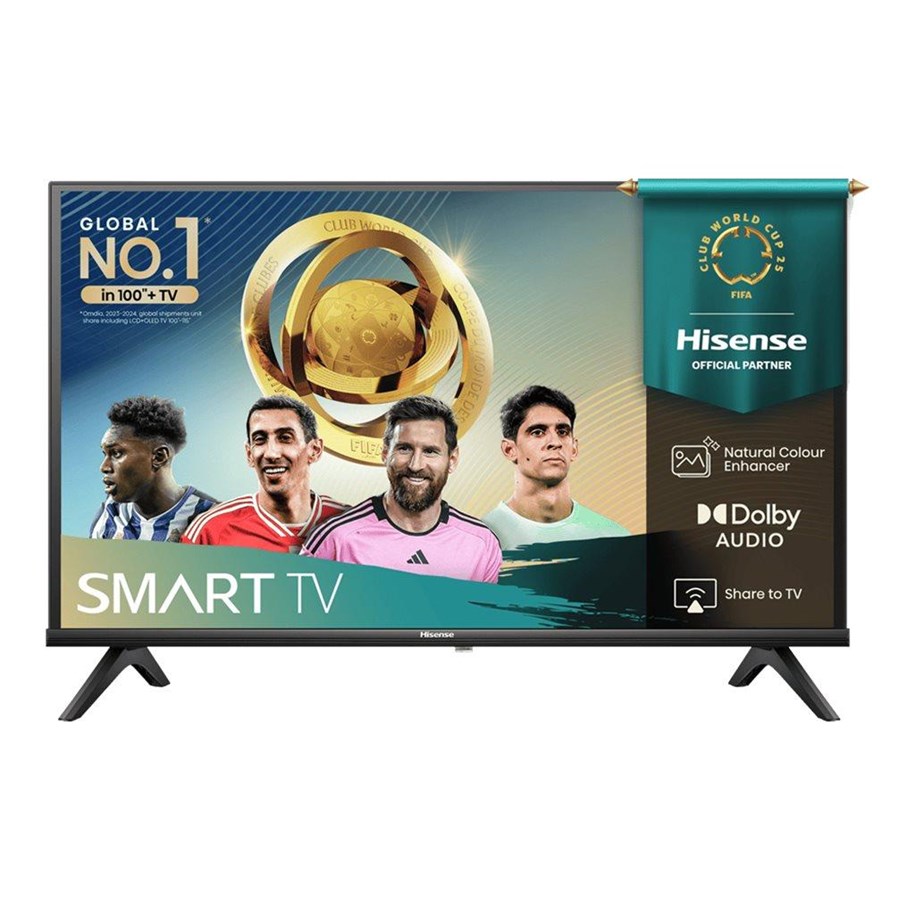 Flachbild TV - Hisense 32" Flachbild TV LED 720p 32A4Q A4Q Series - 32" LED-backlit LCD TV - HD - 32A4Q