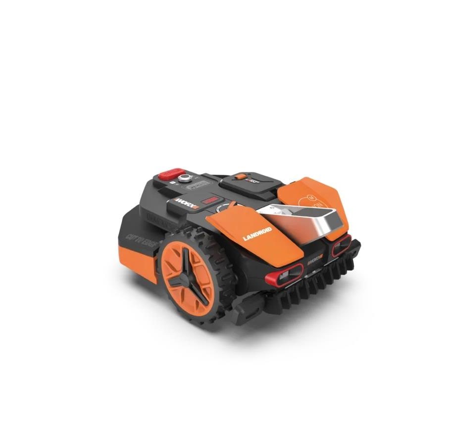 Roboter-Rasenmäher - Worx Landroid Vision M600 WR206E - robotic lawn mower - electric - cordless - WR206E