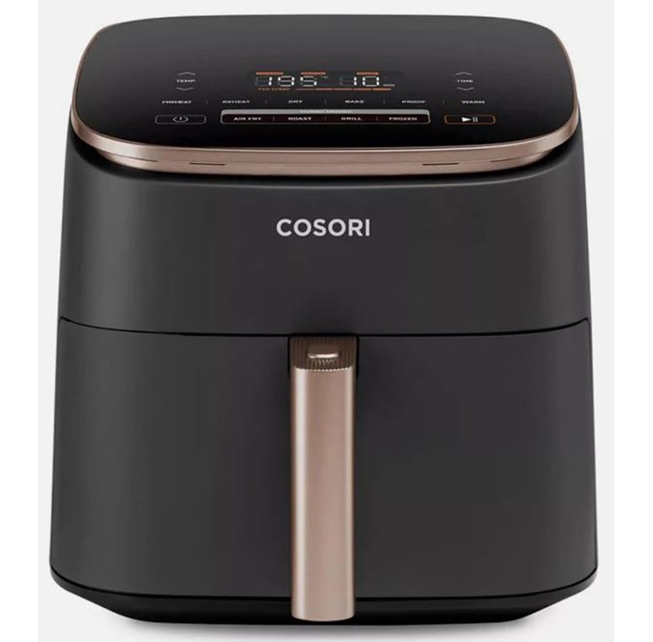 Heißluftfritteusen - Cosori - TurboBlaze Chef Edition Air Fryer - CAF-DC602-KEUR