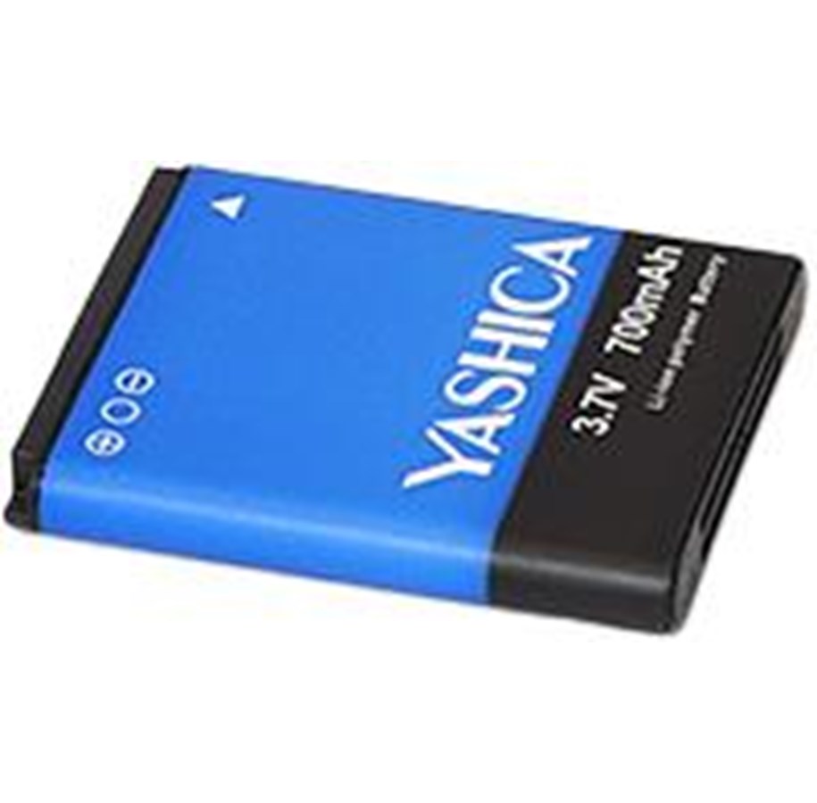 Batterien und Batteriegriffe - Yashica DigiMate Battery (BL-01) - YAS-BTRDGM Y