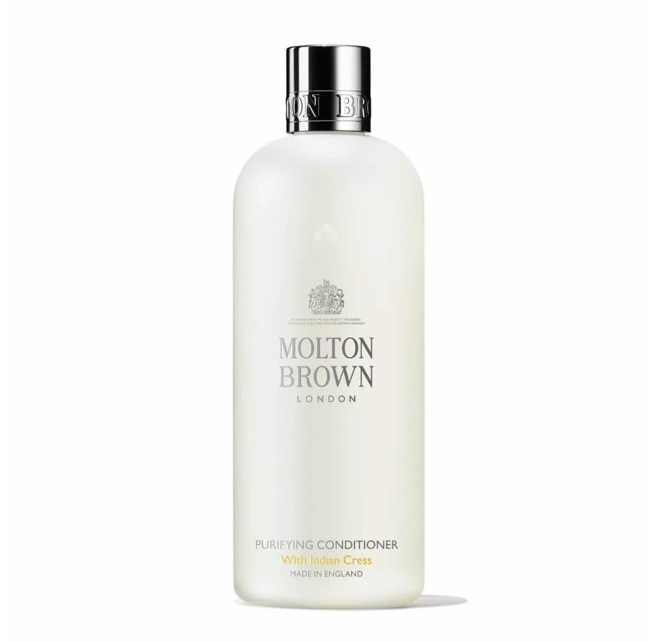 Haircare - Molton Brown - Indian Cress Hair Conditioner 100 ml. - 008080089427