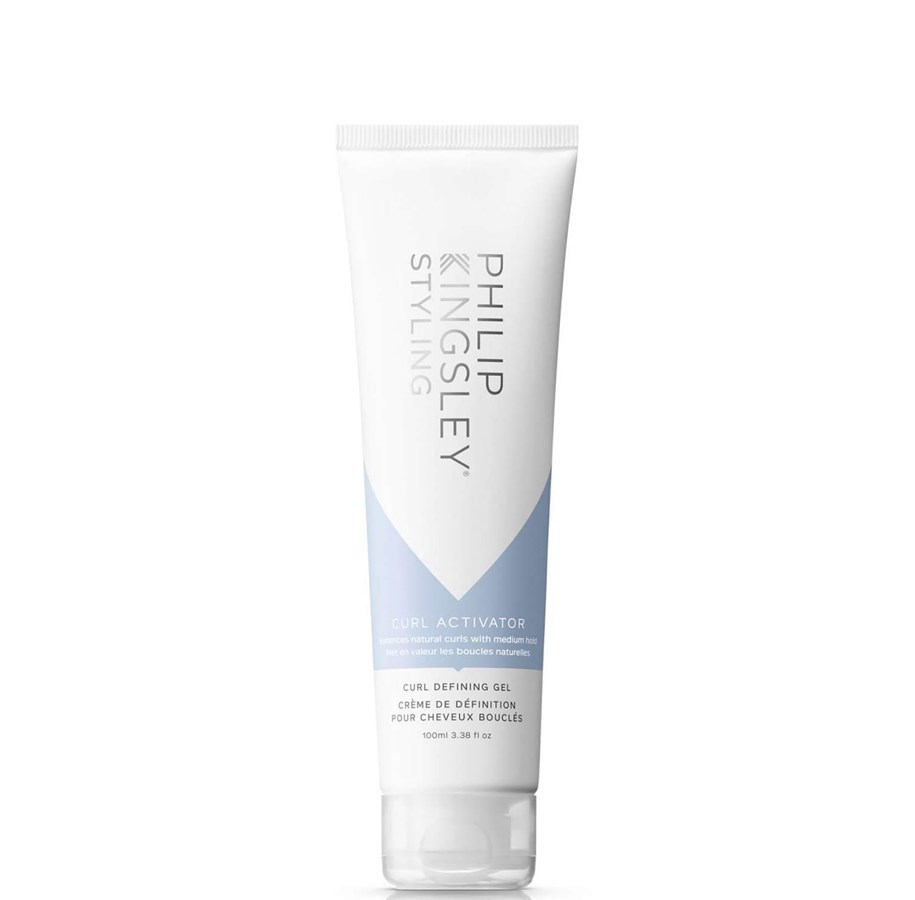 Haircare - Philip Kingsley - Curl Activator Hair Styling Gel 100 ml. - 5060771201339