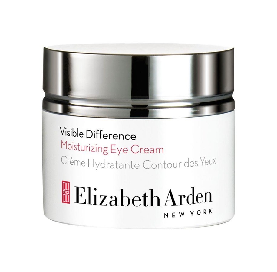 Gesichtspflege - Elizabeth Arden Visible Difference Moisturizing Eye Cream - 15 ml - VDFN40015
