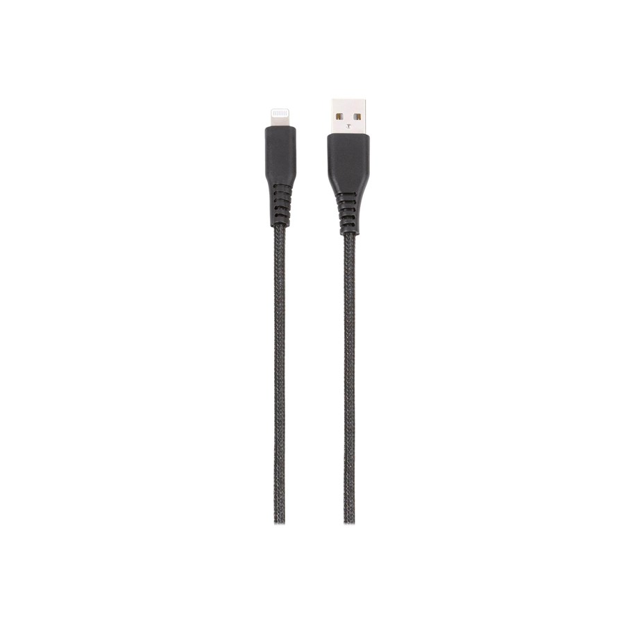 USB Kabel - Vivanco LongLife Lightning cable - Lightning / USB - 1.5 m - 4008928616880