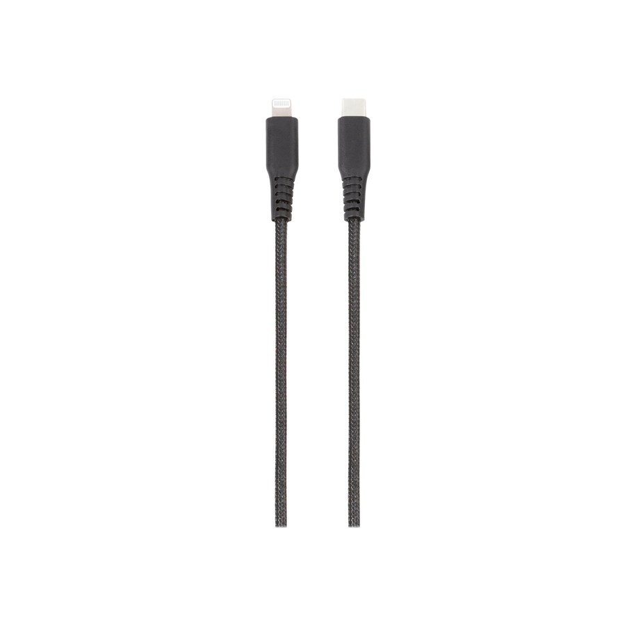 USB Kabel - Vivanco LongLife Lightning cable - 50 cm - 4008928622287