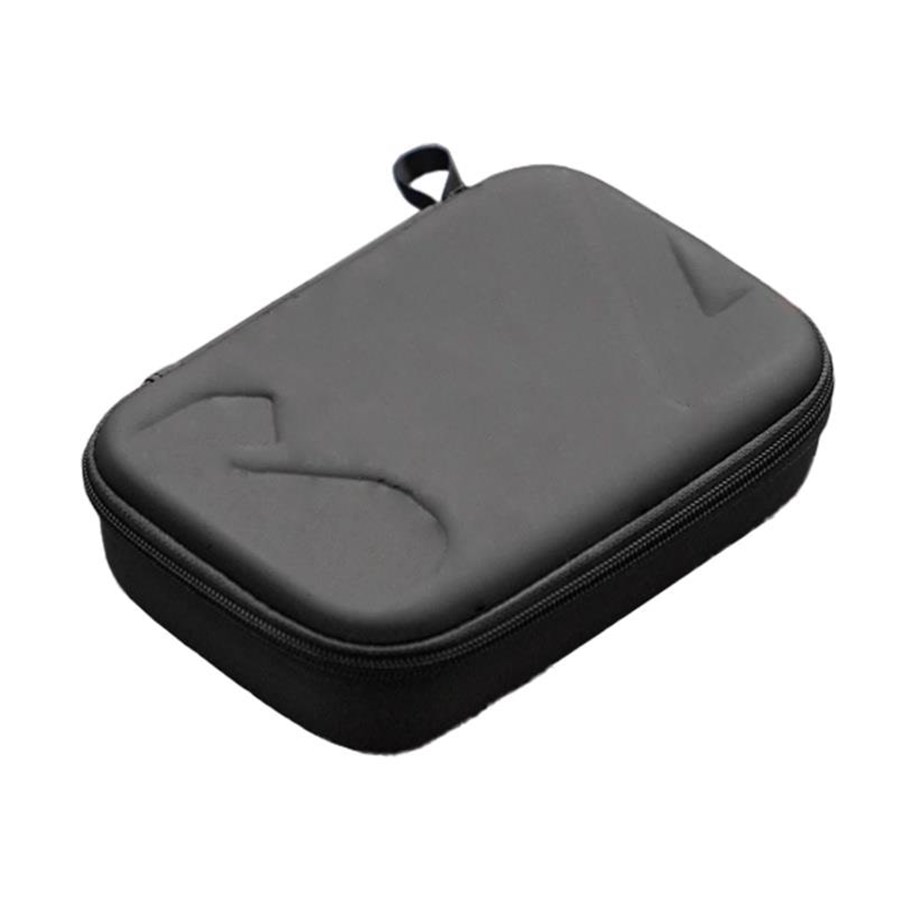 Kamerataschen - Sunnylife Case for DJI Osmo Mobile 7P - Black - O7P-B984-D