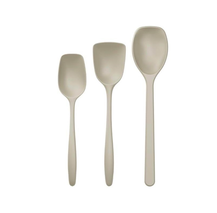 Küchengerät - Rosti - Classic kitchen spoons Set of 3 - Hummus - 30136