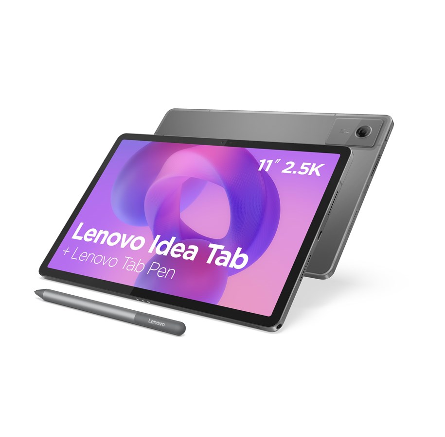 iPad & Tablet - Lenovo Idea Tab 128GB - Polar Blue - ZAFR0632SE