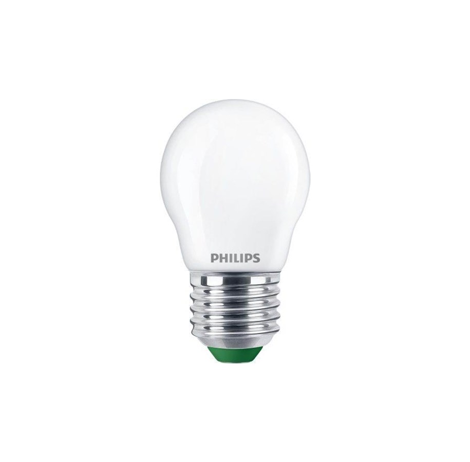 LED-Birnen - Philips LED-Lampe P45 Krone 806lm 3.8W/827 (60W) Frosted E27 - 929004586301