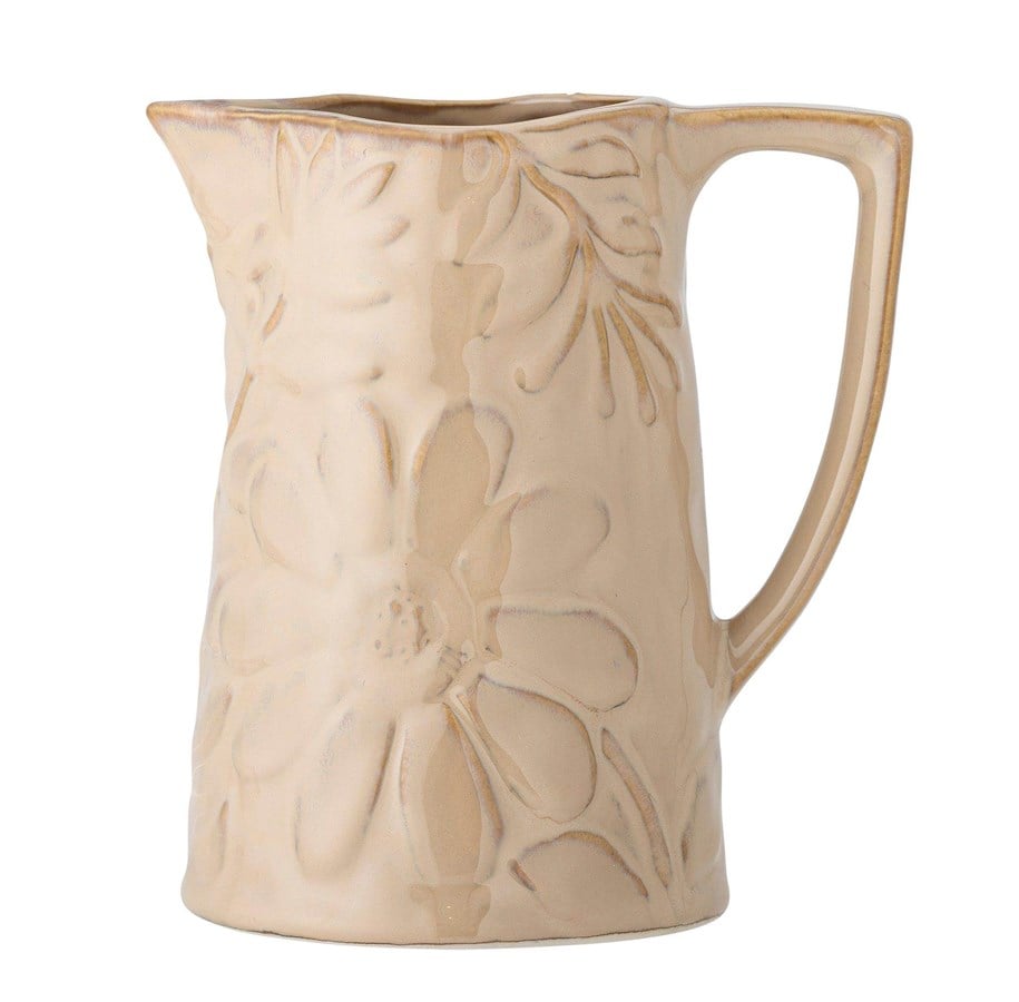 Tischgedeck - Creative Collection - Aldon Jug 645 ml - Brown Stoneware - 82061397