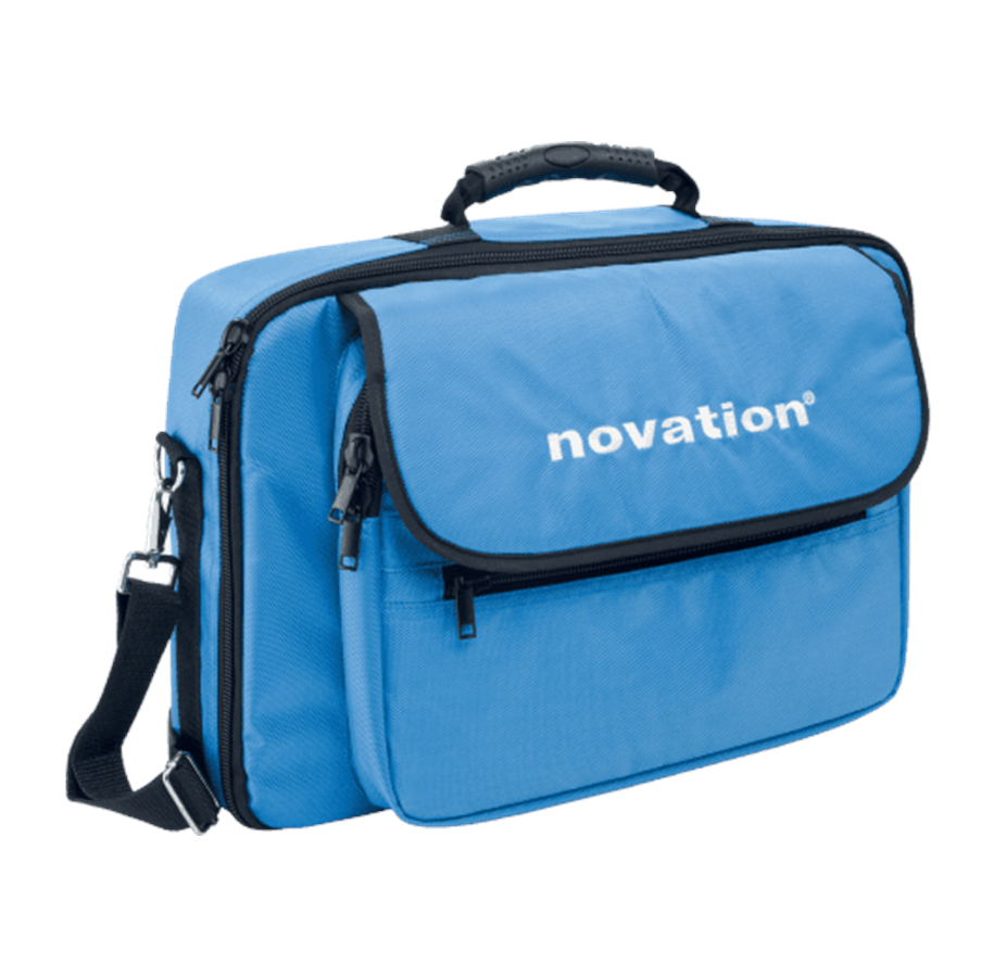 Musikinstrumente & DJ-Ausstattung - Novation BASS STATION II BAG - Bag for Bass Station II - 496797