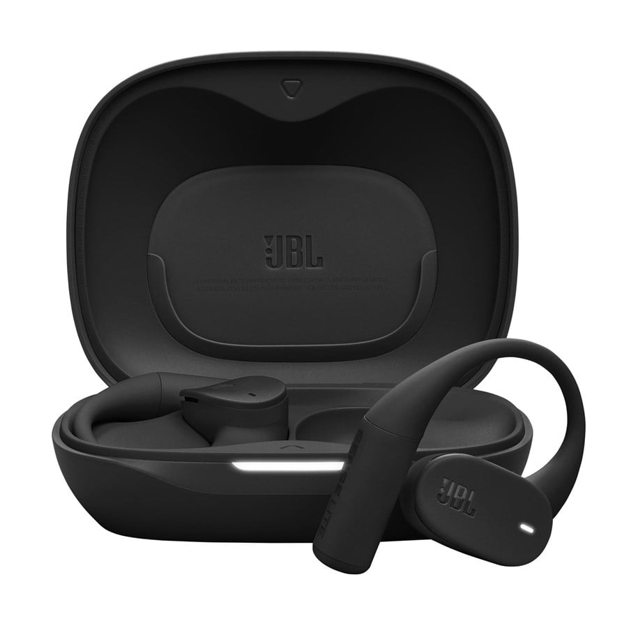 Kopfhörer/Headsets - JBL Sense Lite Black - JBLSENSELITEBLK
