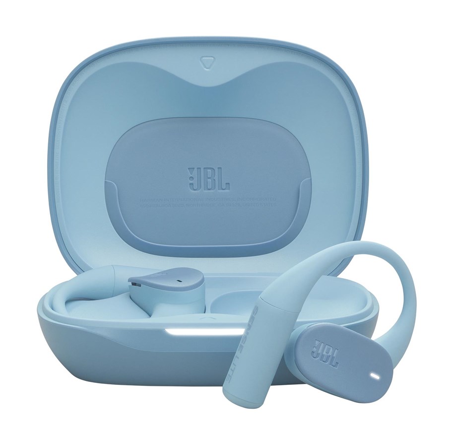 Kopfhörer/Headsets - JBL Sense Lite Blue - JBLSENSELITEBLU