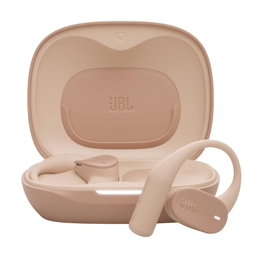 Kopfhörer/Headsets - JBL Sense Lite Beige - JBLSENSELITEBEG