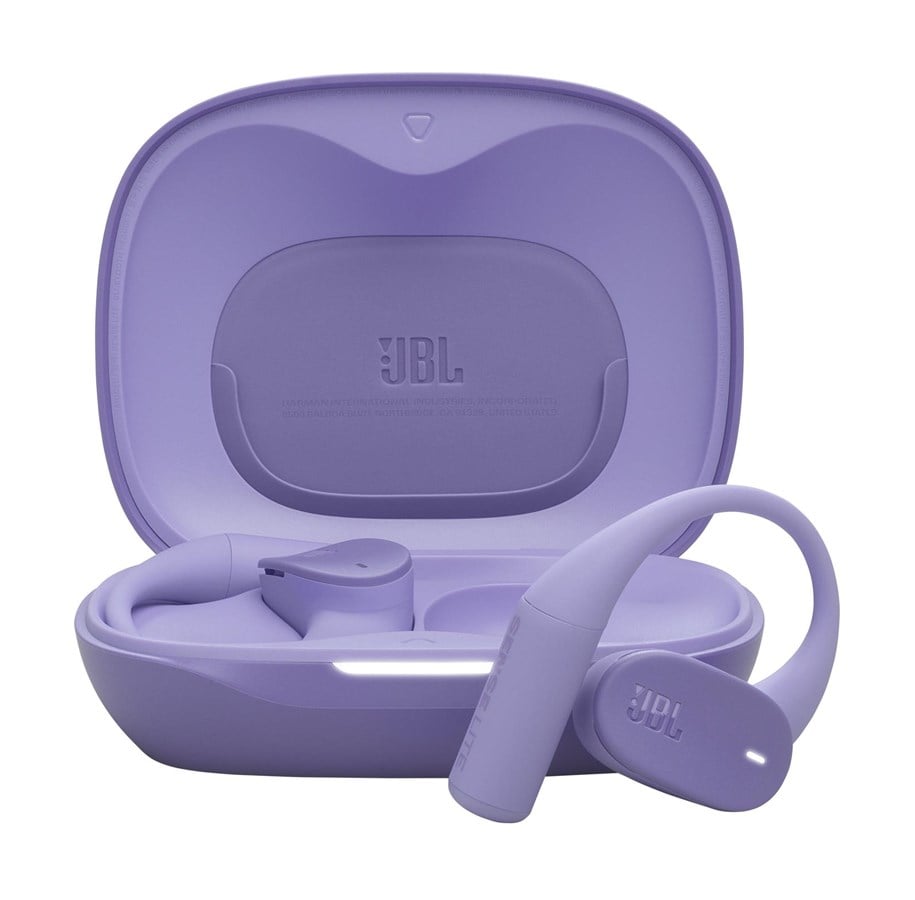 Kopfhörer/Headsets - JBL Sense Lite Purple - JBLSENSELITEPUR