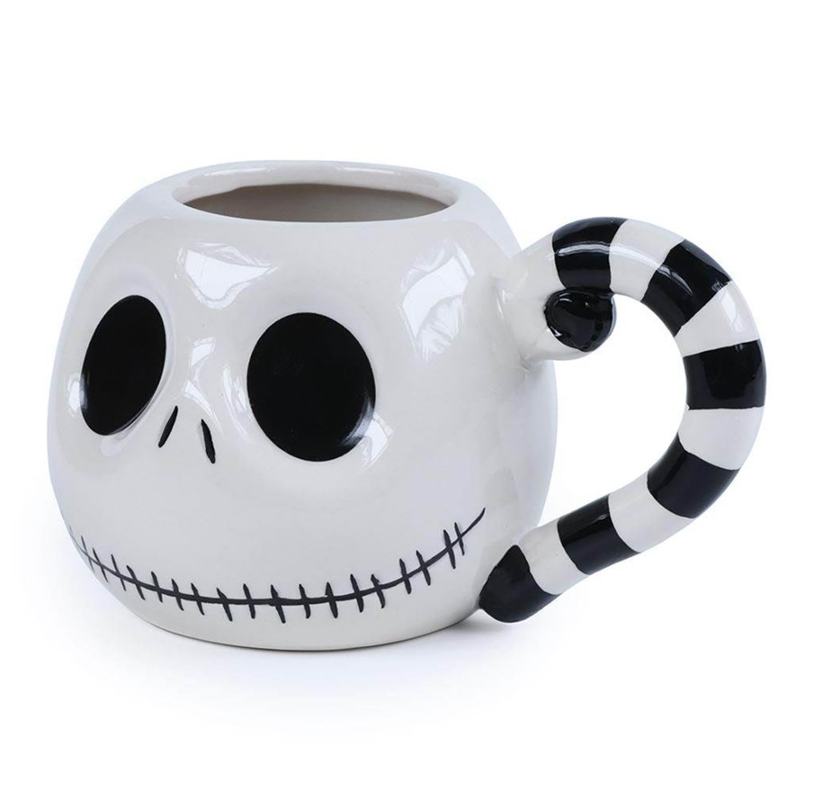 Merchandise - Pyramid - The Nightmare Before Christmas: Jack - Becher - SCMG24973