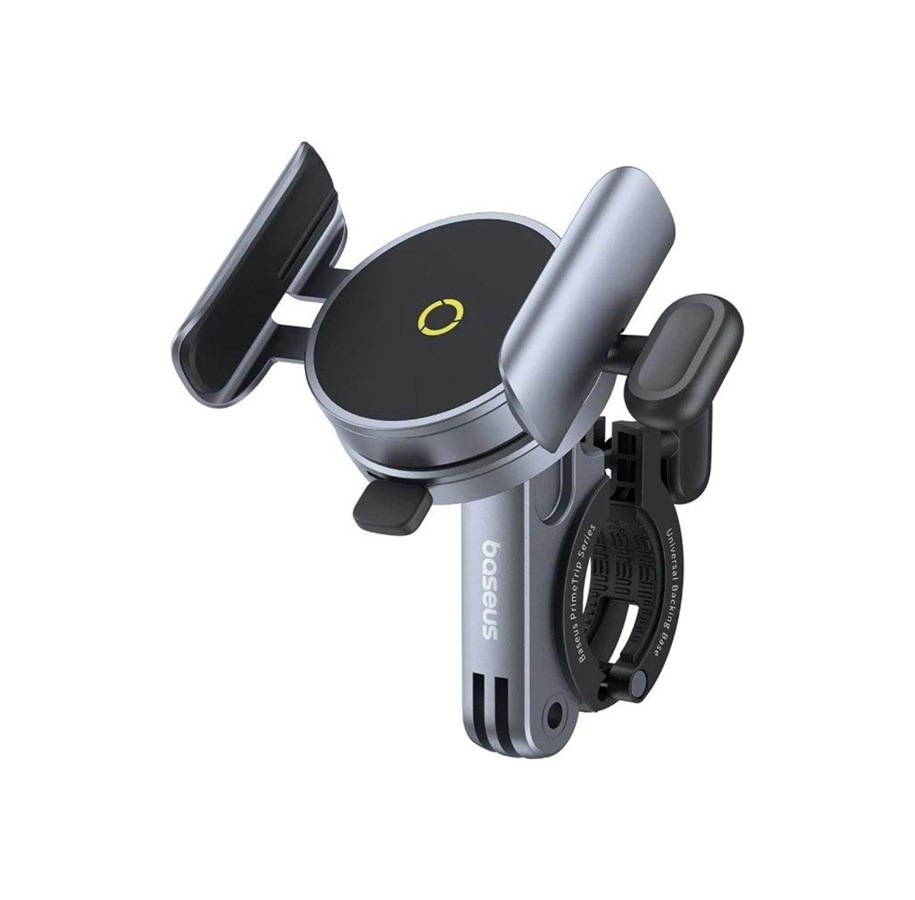 Handys - Anderes Zubehör - Baseus PrimeTrip Series - bike holder for mobile phone - magnetic - C40569000121-00