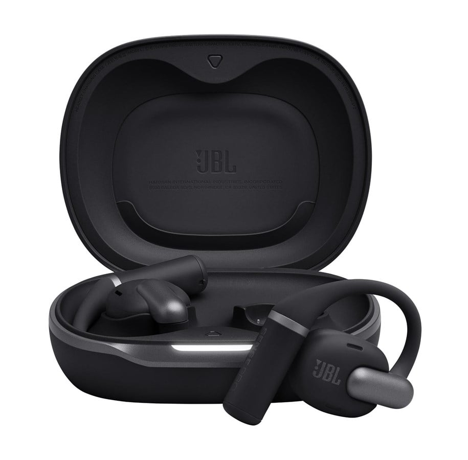 Kopfhörer/Headsets - JBL Sense Pro Black - JBLSENSEPROBLK