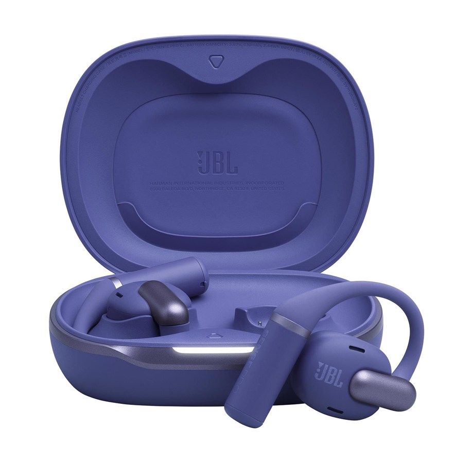 Kopfhörer/Headsets - JBL Sense Pro Blue - JBLSENSEPROBLU