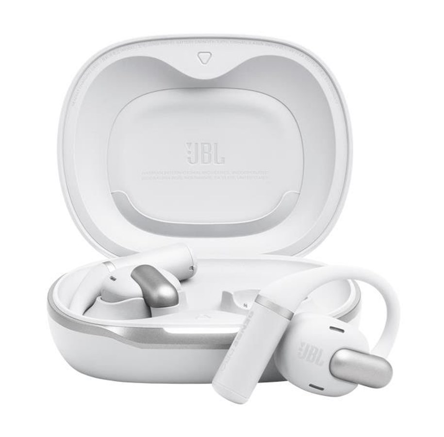 Kopfhörer/Headsets - JBL Sense Pro White - JBLSENSEPROWHT
