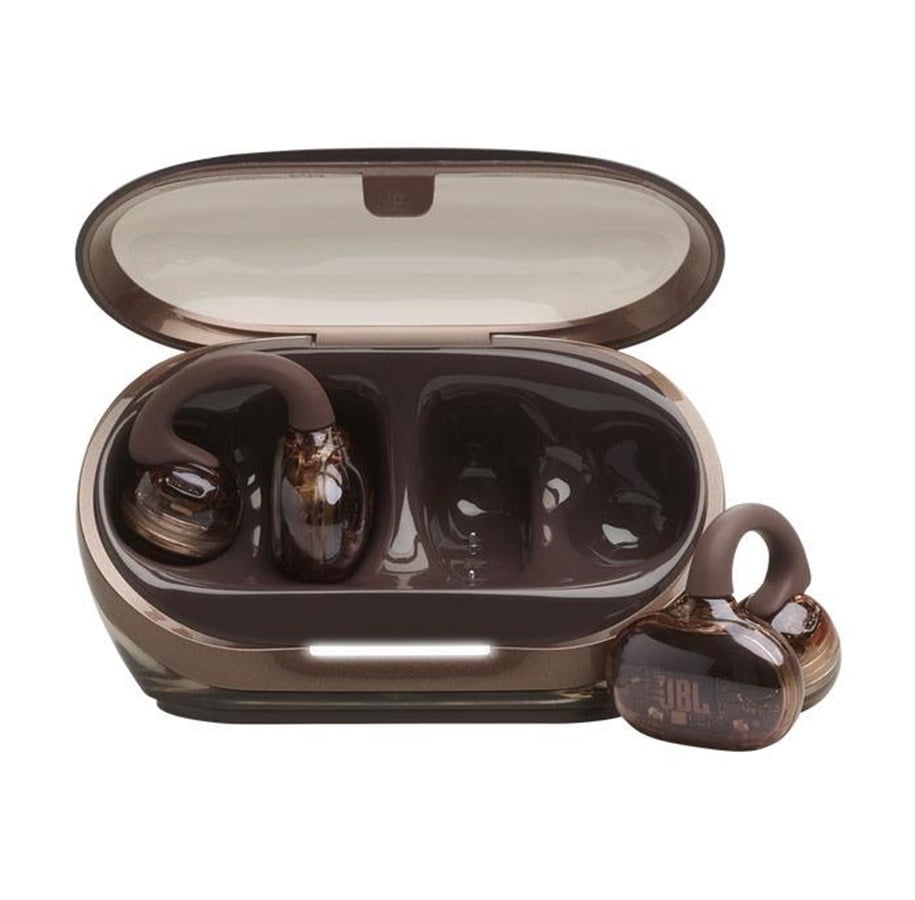 Kopfhörer/Headsets - JBL Soundgear Clips Copper - JBLSNDGEARCLCOP
