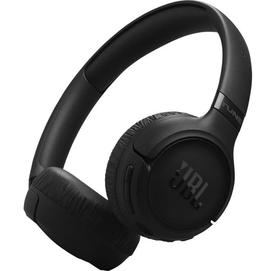 Kopfhörer/Headsets - JBL Tune 680NC - Black - JBLT680NCBLK