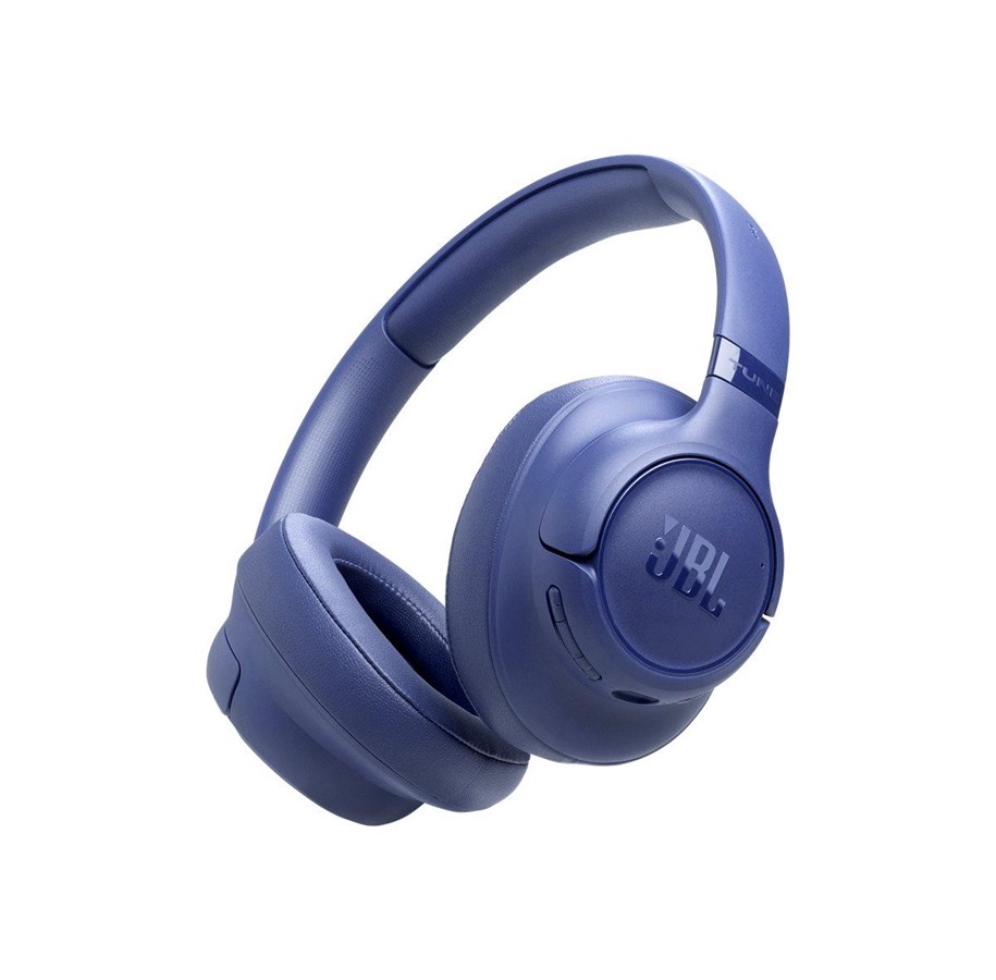 Kopfhörer/Headsets - JBL Tune 730BT Wireless Over-ear Headphones Blue - JBLT730BTBLU