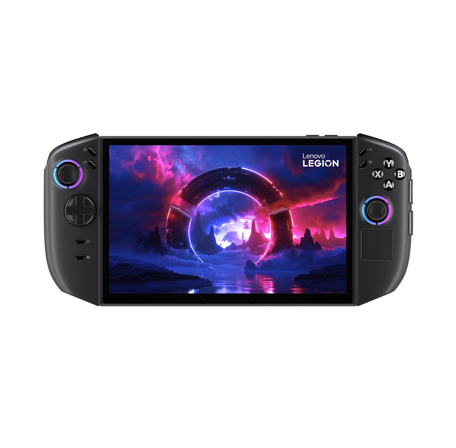 Spielkonsolen - Lenovo Legion Go 2 - 8" | OLED | 32GB | 1TB | Windows 11 - 83N00009MX