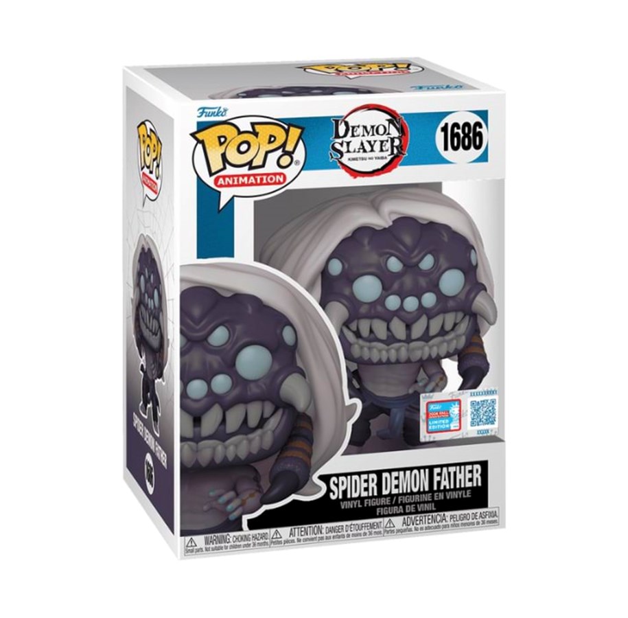 Merchandise - Funko! - POP Convention Excl Medusa- POP 7 - 78656