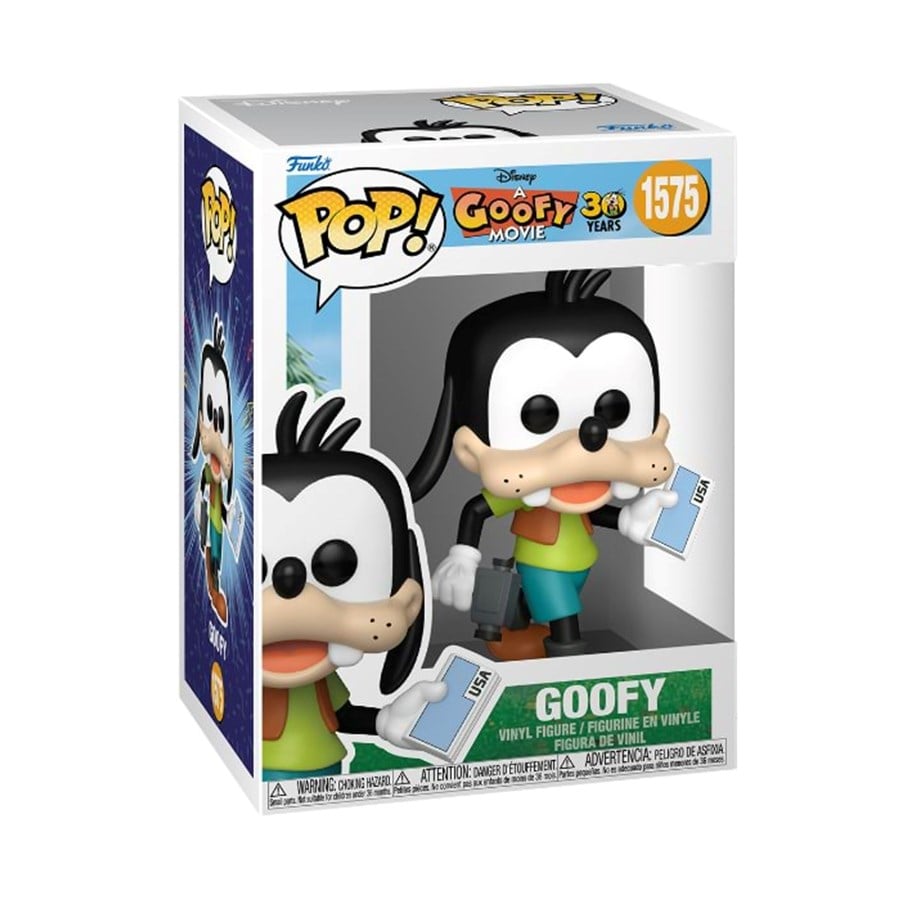 Merchandise - Funko! - POP Vinyl AGM- Goofy - 83599