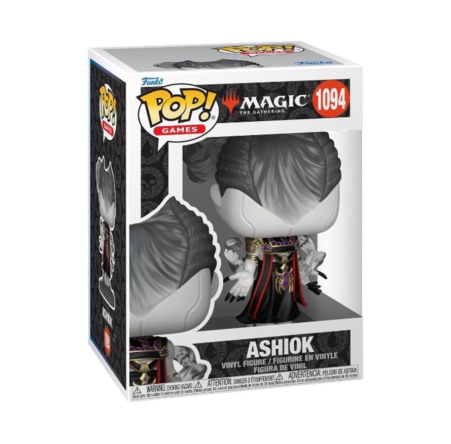Merchandise - Funko! - POP Vinyl MTG S3 Ashiok - 83737